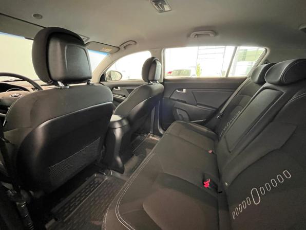 Kia Sportage III Рестайлинг с пробегом 2014 года, цена 1 585 000 рублей, 125920 км, внедорожник, Автокод Объявления