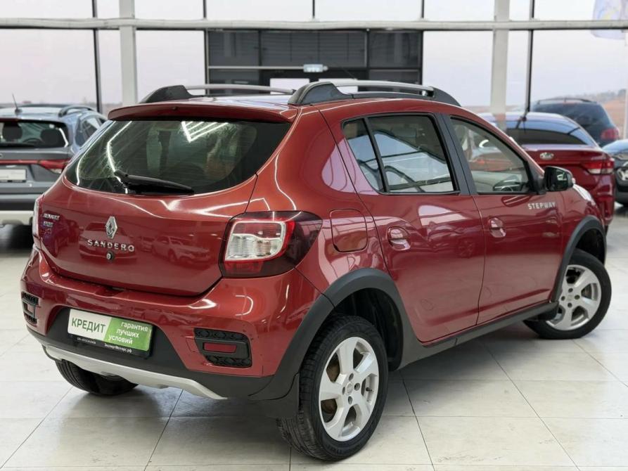 Renault Sandero II Шахты  - изображение 7