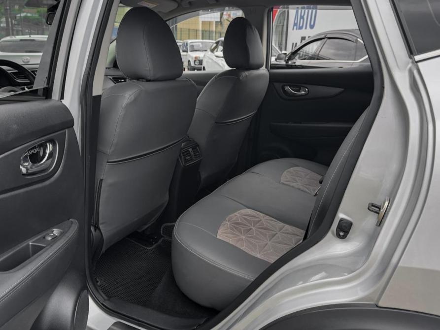 Nissan Qashqai II Рестайлинг Сочи  - изображение 11