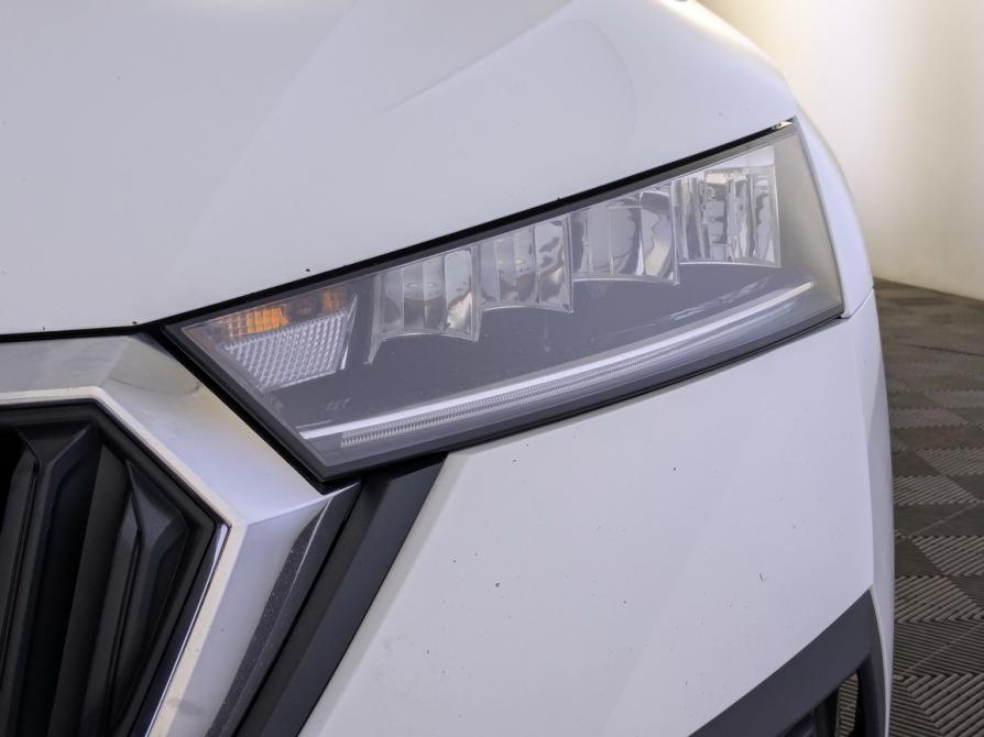 Skoda Octavia IV (A8) Москва  - изображение 17