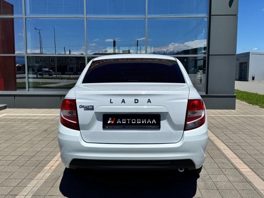 Lada (ВАЗ) Granta I Рестайлинг Владикавказ  - изображение 7
