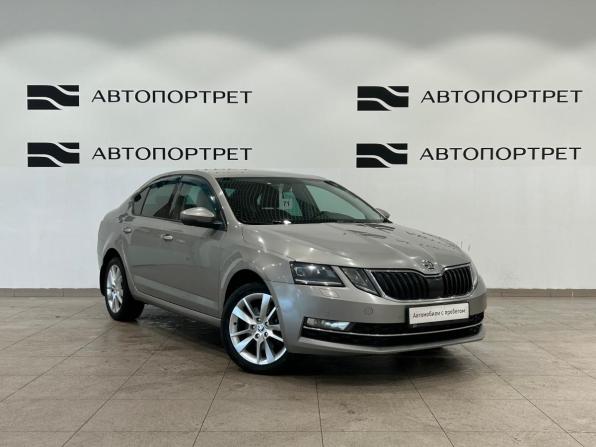 Skoda Octavia III (A7) Рестайлинг с пробегом 2018 года, цена 1 749 000 рублей, 170121 км, лифтбек, Автокод Объявления