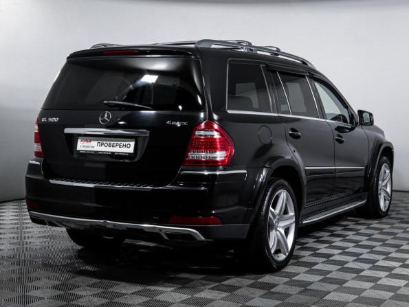 Mercedes-Benz GL-Класс I (X164) Рестайлинг с пробегом 2011 года, цена 2 399 000 рублей, 110901 км, внедорожник, Автокод Объявления