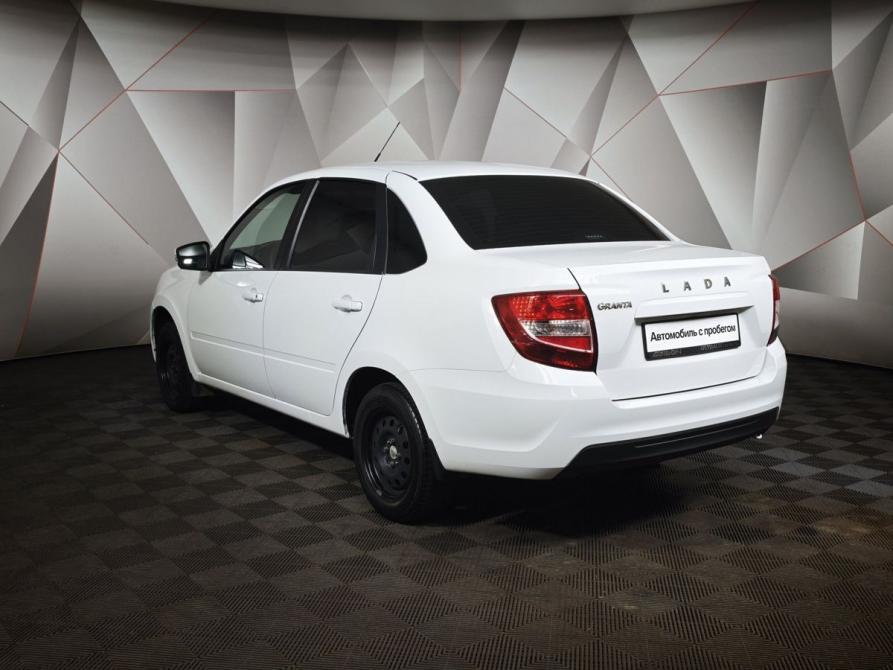 Lada (ВАЗ) Granta I Рестайлинг Москва  - изображение 4