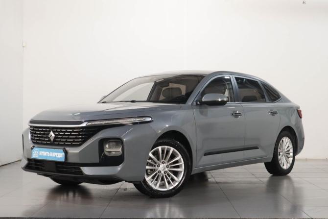 BAIC BJ2030 с пробегом 2020 года, цена 1 579 000 рублей, 27000 км, внедорожник, Автокод Объявления