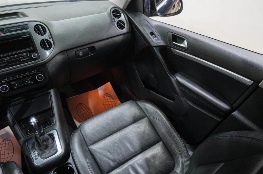 Volkswagen Tiguan I Рестайлинг Новокузнецк  - изображение 18