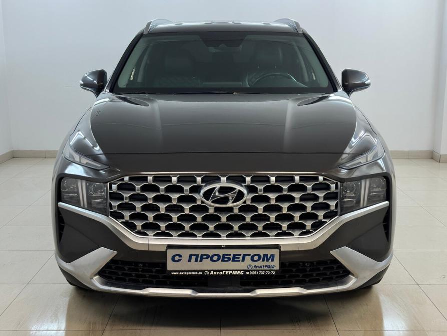 Hyundai Santa Fe IV Рестайлинг Москва  - изображение 2