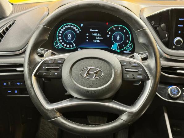 Hyundai Sonata VIII (DN8) с пробегом 2020 года, цена 2 349 000 рублей, 94684 км, седан, Автокод Объявления