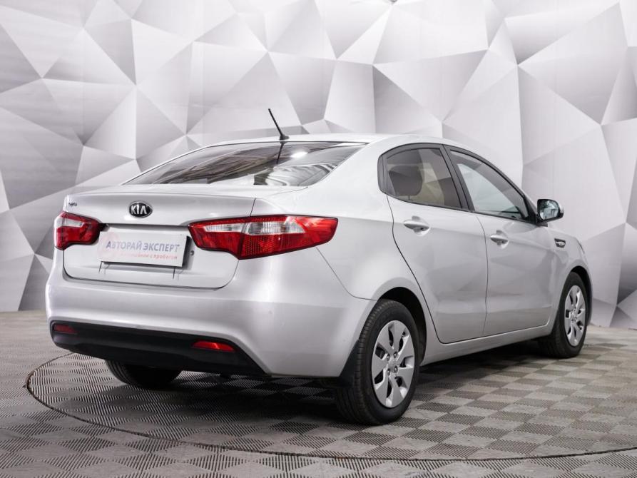 Kia Rio III Ульяновск  - изображение 5