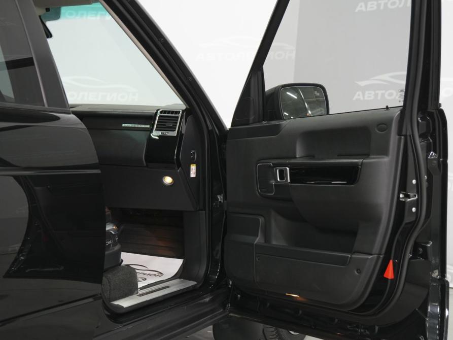 Land Rover Range Rover III Рестайлинг 2 Новосибирск  - изображение 13