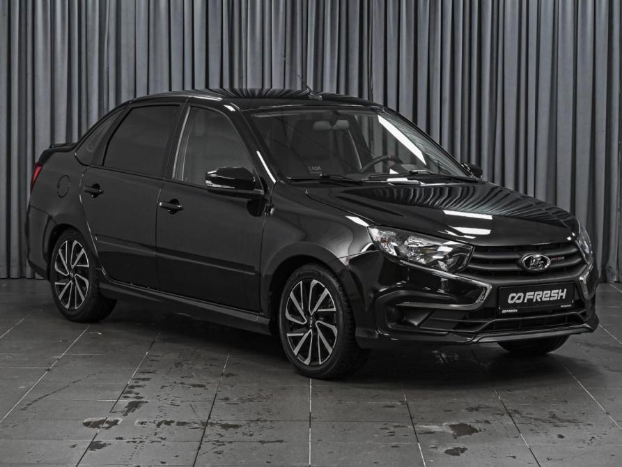 Lada (ВАЗ) Granta I Рестайлинг Ставрополь  - изображение 1