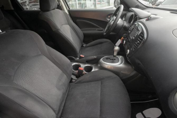 Nissan Juke I с пробегом 2012 года, цена 987 000 рублей, 137500 км, внедорожник, Автокод Объявления