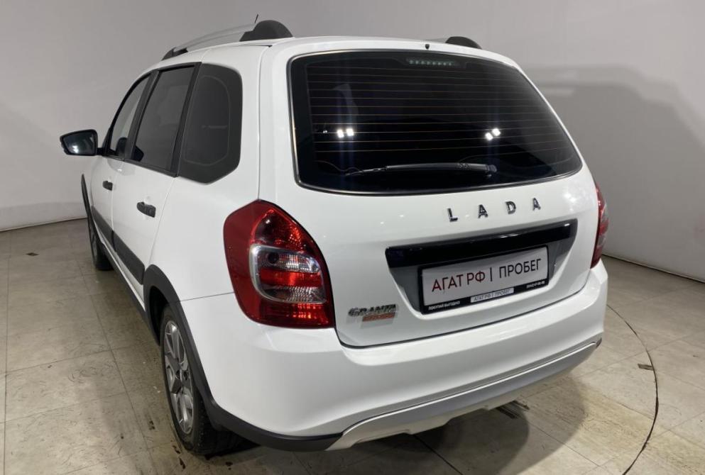 Lada (ВАЗ) Granta I Рестайлинг Саранск  - изображение 6