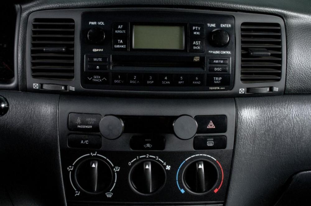 Toyota Corolla IX (E120 E130) Рестайлинг Сургут  - изображение 14