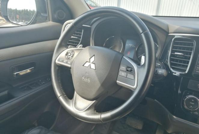 Mitsubishi Outlander III с пробегом 2013 года, цена 1 580 000 рублей, 79560 км, внедорожник, Автокод Объявления