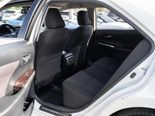 Toyota Camry VII (XV50) Рестайлинг с пробегом 2015 года, цена 2 199 000 рублей, 101934 км, седан, Автокод Объявления
