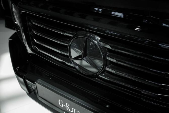 Новый Mercedes-Benz G-Класс III (W465) Рестайлинг 2025 года, цена 24 700 000 рублей, внедорожник, Автокод Объявления