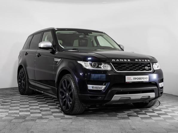 Land Rover Range Rover Sport II с пробегом 2014 года, цена 2 399 000 рублей, 271253 км, внедорожник, Автокод Объявления