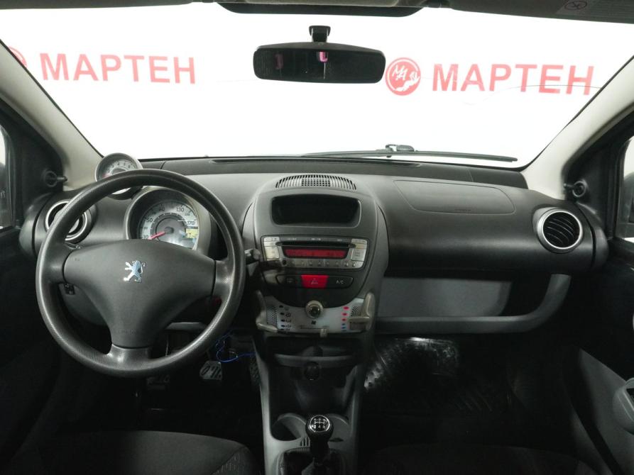 Peugeot 107 I Рестайлинг Вологда  - изображение 14