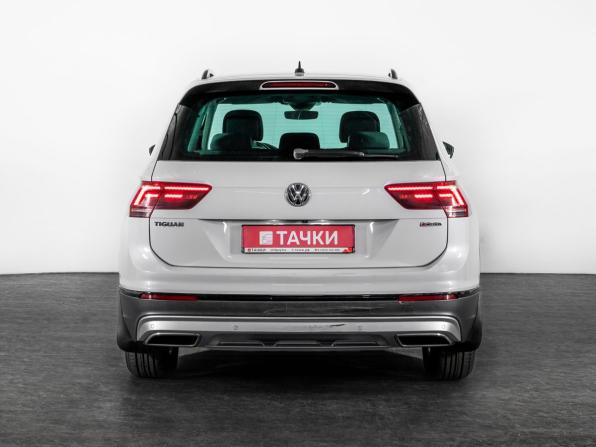 Volkswagen Tiguan II с пробегом 2019 года, цена 2 820 000 рублей, 78273 км, внедорожник, Автокод Объявления