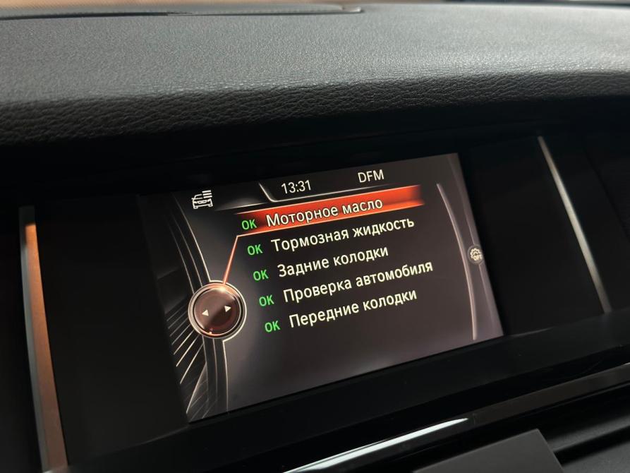 BMW X3 II (F25) Рестайлинг Уфа  - изображение 23