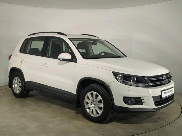 Volkswagen Tiguan I Рестайлинг с пробегом 2011 года, цена 818 000 рублей, 171769 км, внедорожник, Автокод Объявления