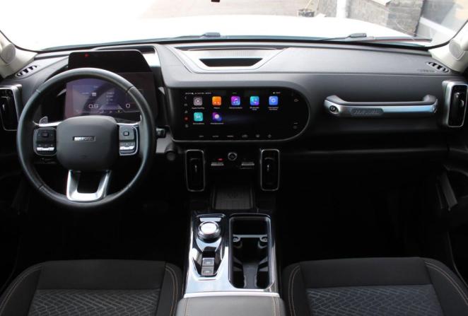 Haval Dargo I с пробегом 2023 года, цена 2 400 000 рублей, 47974 км, внедорожник, Автокод Объявления