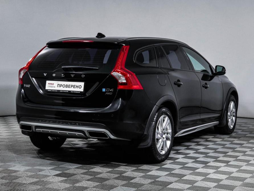 Volvo V60 Cross Country I Москва  - изображение 6