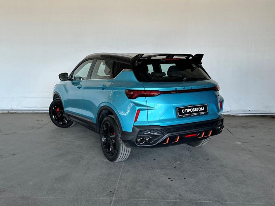Geely Coolray I Рестайлинг Москва  - изображение 7