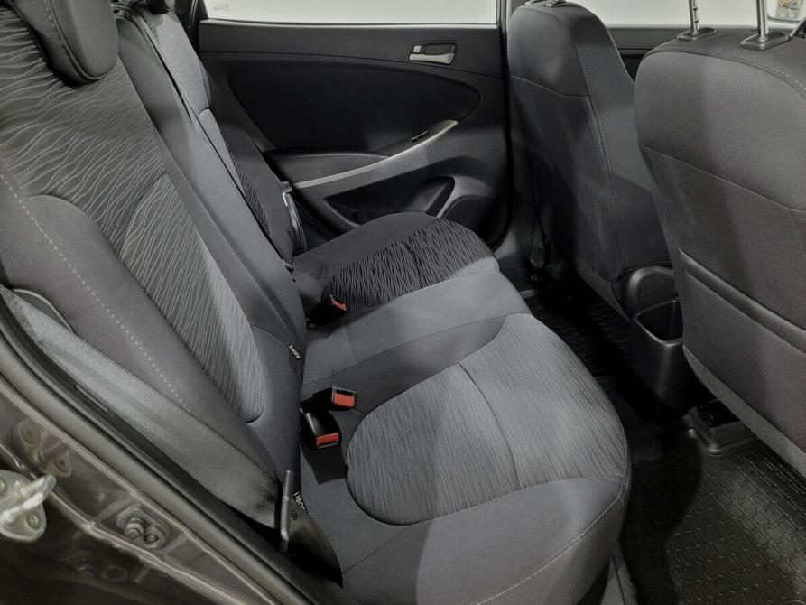 Hyundai Solaris I Рестайлинг Москва  - изображение 12