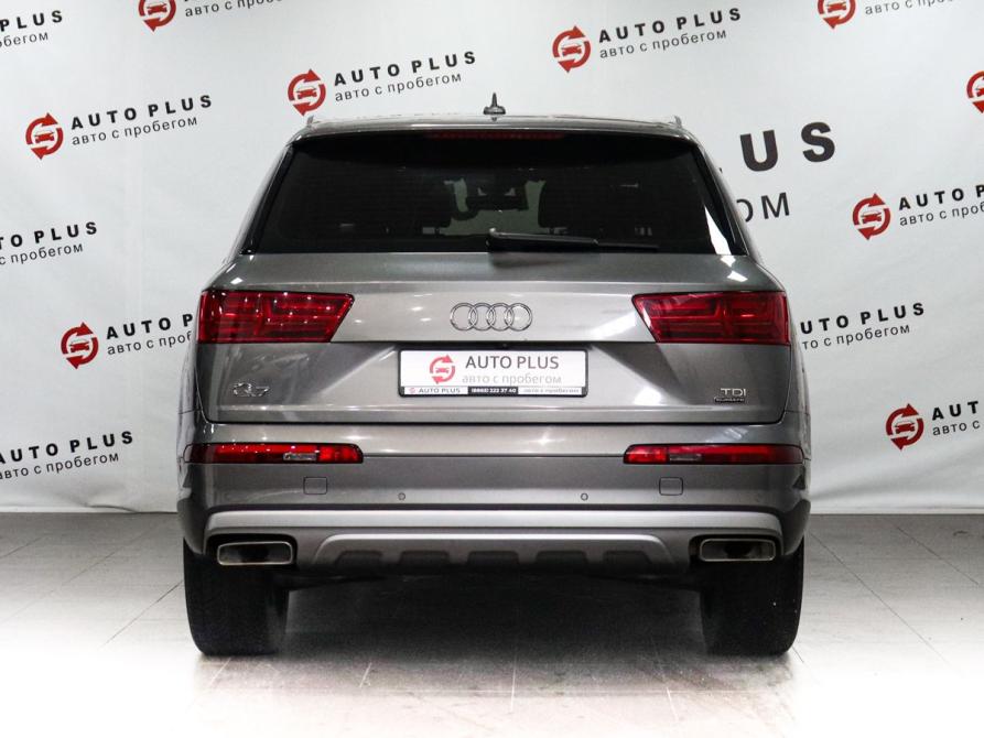 Audi Q7 II (4M) Минеральные Воды  - изображение 4