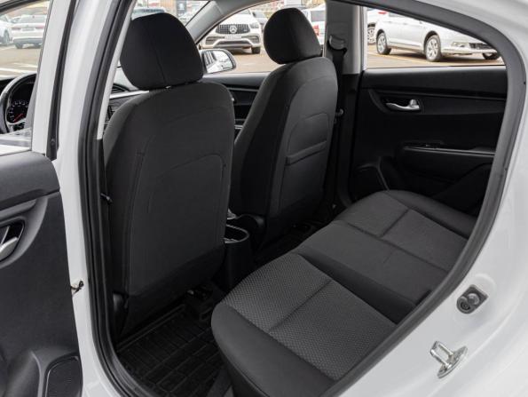 Kia Rio IV Рестайлинг с пробегом 2021 года, цена 1 380 000 рублей, 78803 км, седан, Автокод Объявления