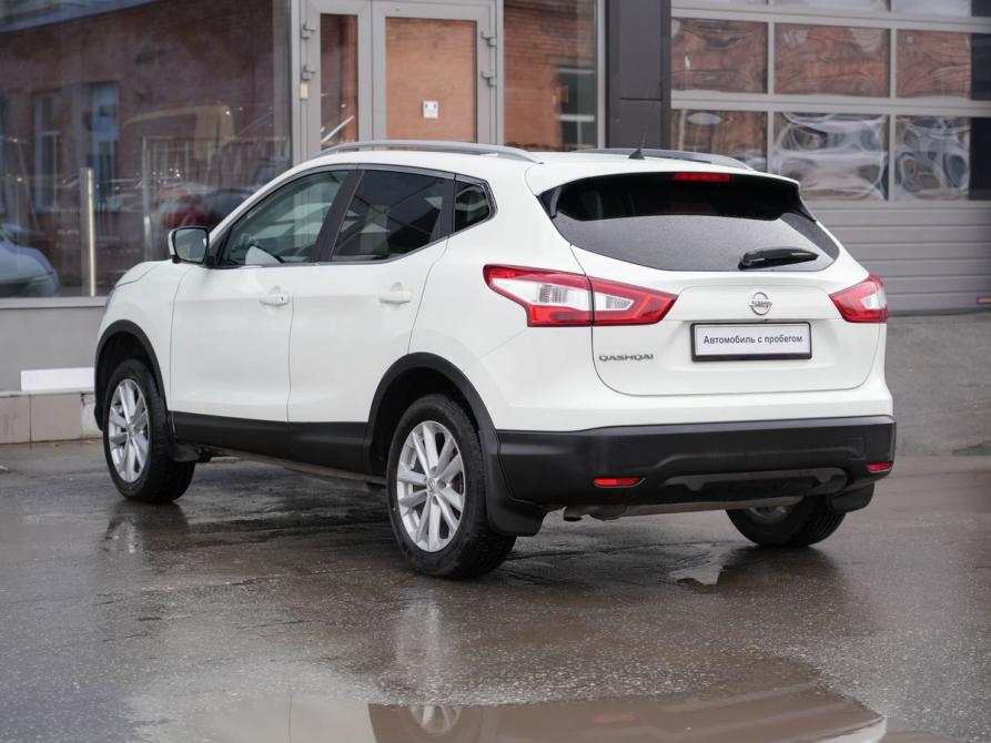 Nissan Qashqai II Новосибирск  - изображение 7