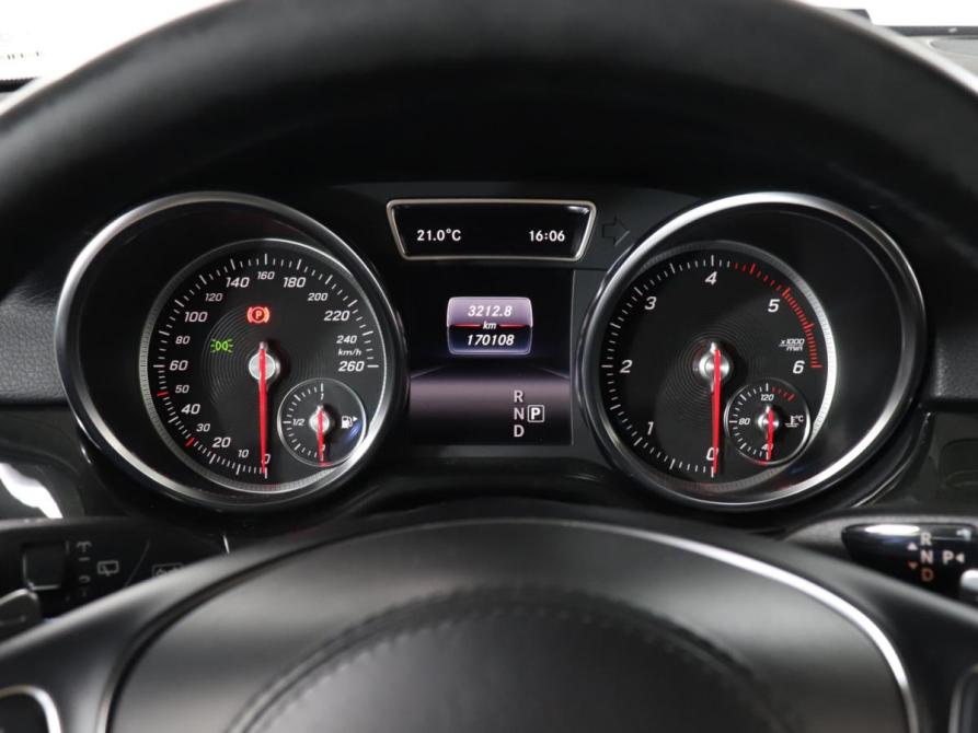 Mercedes-Benz GLS I (X166) Москва  - изображение 12