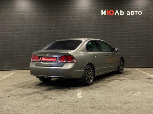Honda Civic VIII с пробегом 2007 года, цена 720 000 рублей, 296666 км, седан, Автокод Объявления