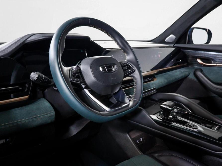 Geely Monjaro I Москва  - изображение 34