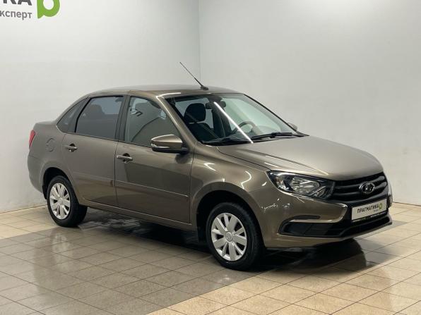 Lada (ВАЗ) Granta I Рестайлинг с пробегом 2020 года, цена 589 000 рублей, 65000 км, седан, Автокод Объявления