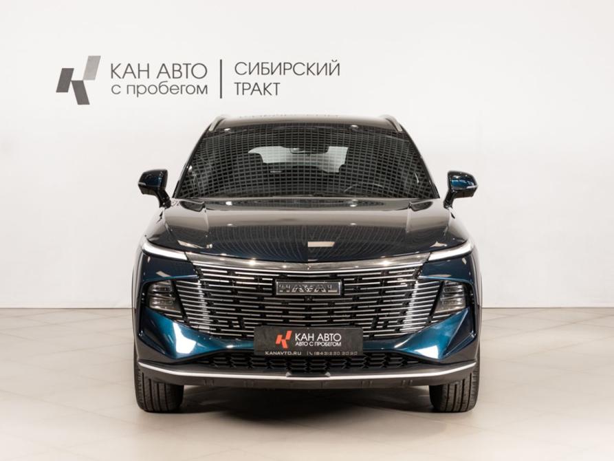 Haval F7 II Казань  - изображение 2