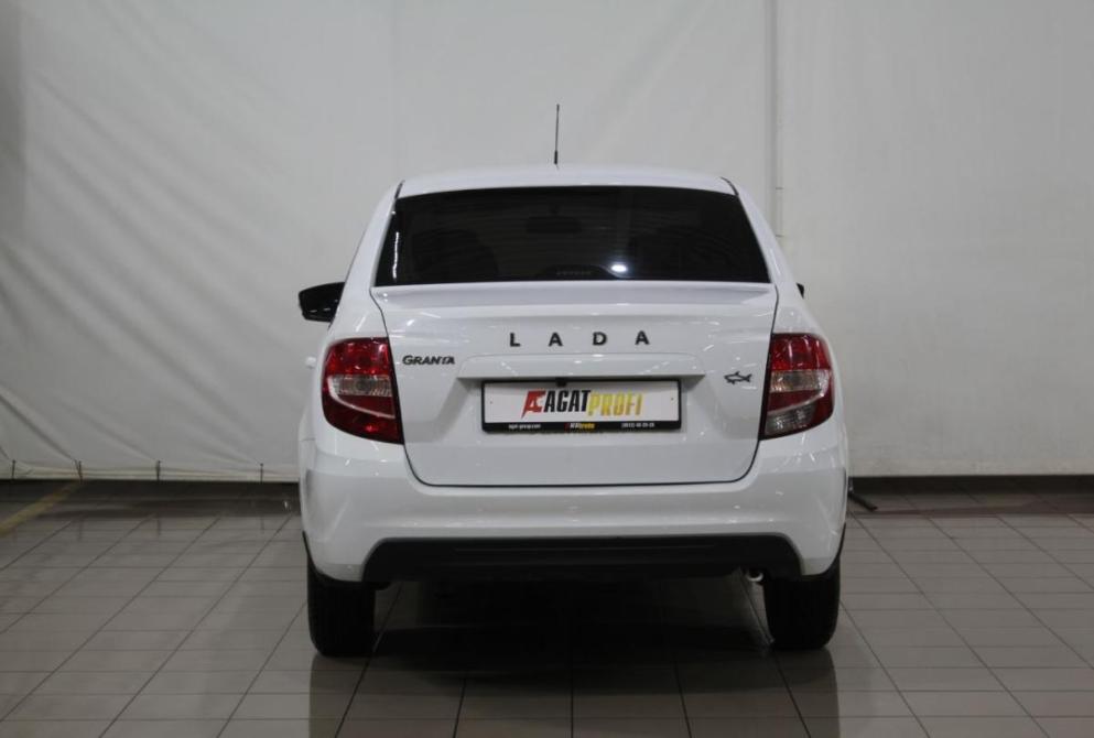 Lada (ВАЗ) Granta I Рестайлинг Астрахань  - изображение 10