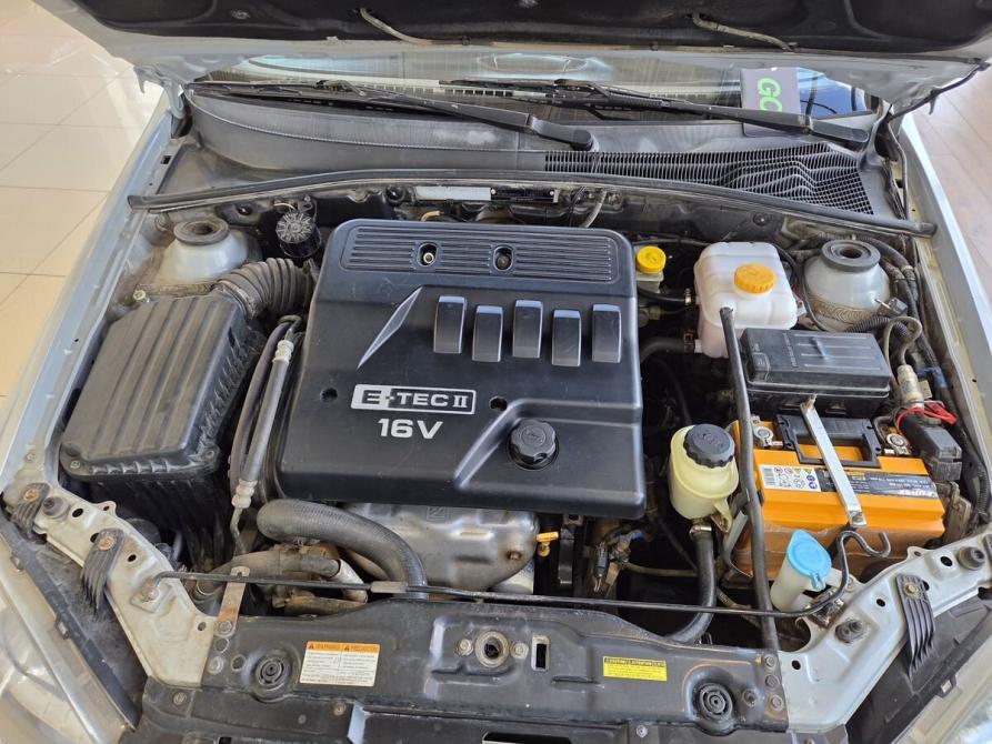 Chevrolet Lacetti I Саратов  - изображение 22