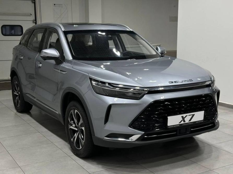 BAIC X7 I Ростов-на-Дону  - изображение 1