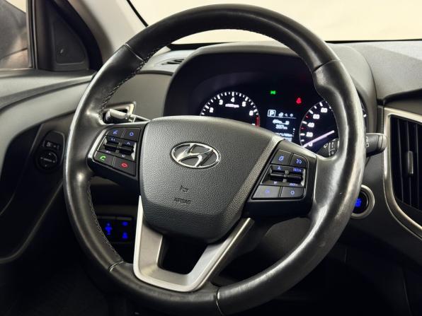 Hyundai Creta I с пробегом 2018 года, цена 1 890 000 рублей, 114919 км, внедорожник, Автокод Объявления