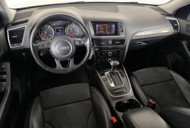 Audi Q5 I (8R) Рестайлинг с пробегом 2013 года, цена 2 030 000 рублей, 99646 км, внедорожник, Автокод Объявления
