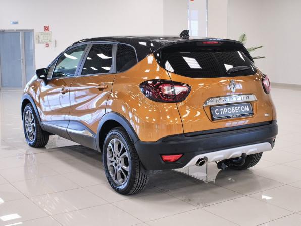 Renault Kaptur I Рестайлинг с пробегом 2021 года, цена 1 552 000 рублей, 110191 км, внедорожник, Автокод Объявления