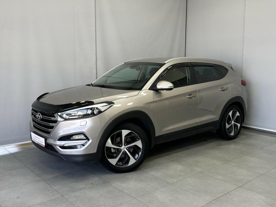 Hyundai Tucson III Красноярск  - изображение 2
