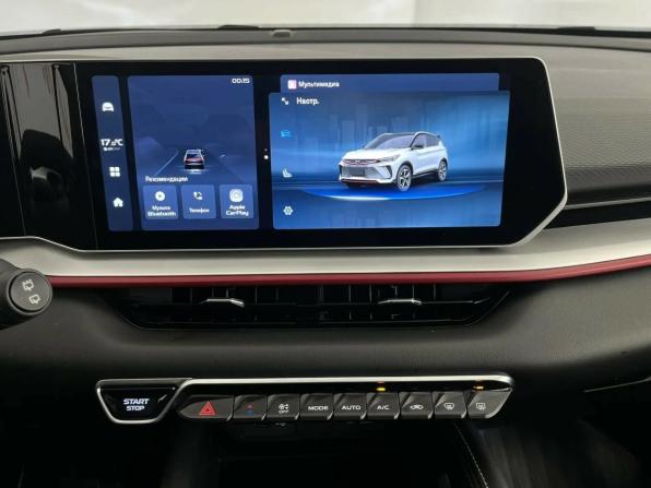 Geely Coolray I Рестайлинг с пробегом 2024 года, цена 2 049 000 рублей, 53841 км, внедорожник, Автокод Объявления