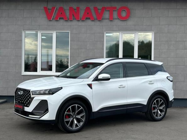 Chery Tiggo 7 Pro Max I Рестайлинг с пробегом 2024 года, цена 2 230 000 рублей, 32191 км, внедорожник, Автокод Объявления