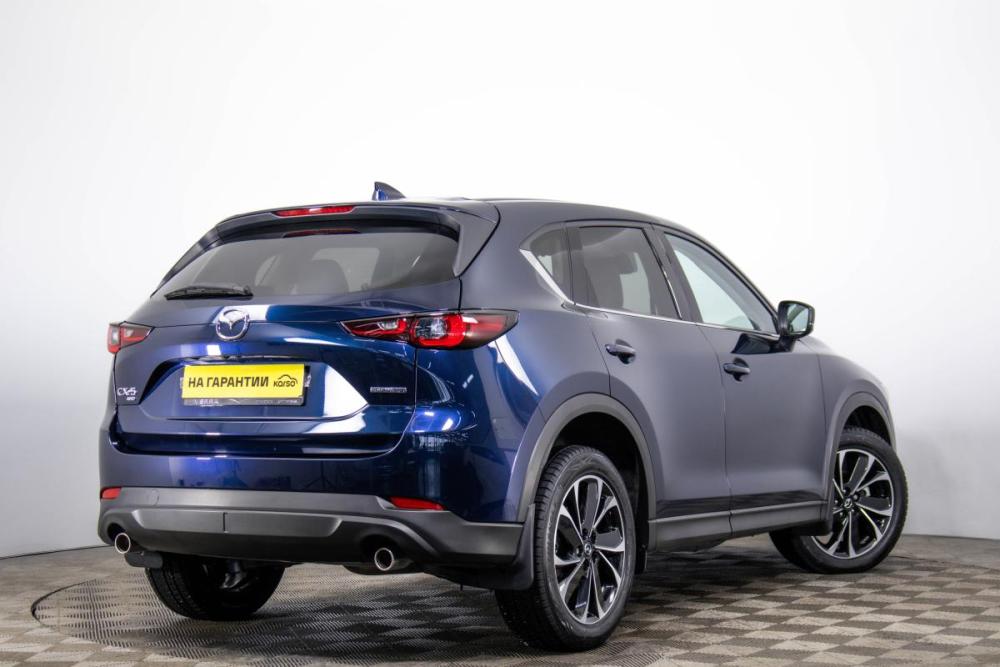 Mazda CX-5 II Рестайлинг Пермь  - изображение 5