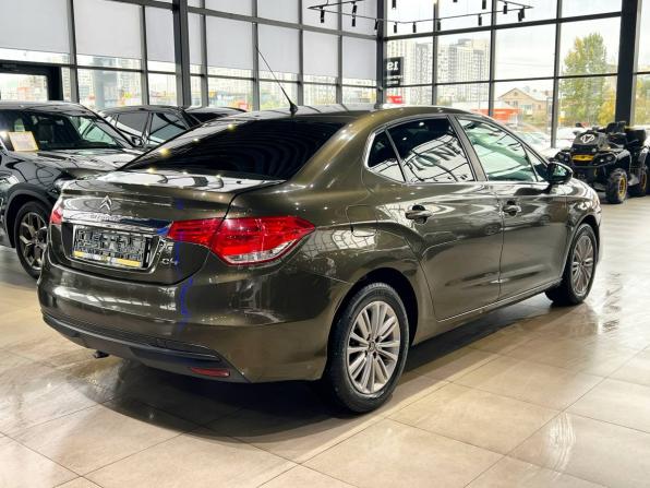 Citroen C4 II с пробегом 2014 года, цена 780 000 рублей, 123000 км, седан, Автокод Объявления