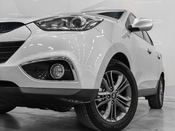 Hyundai ix35 I Рестайлинг с пробегом 2014 года, цена 1 475 000 рублей, 169932 км, внедорожник, Автокод Объявления
